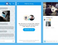 Zalo có tính năng mới “Nhật ký chung”