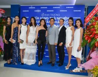 VIDEO: Samsung khai trương trung tâm chăm sóc khách hàng cao cấp nhất ở Việt Nam