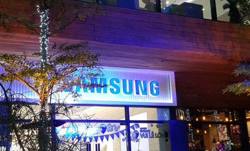 Samsung khai trương cửa hàng trải nghiệm sản phẩm và trung tâm chăm sóc khách hàng cao cấp hiện đại nhất Việt Nam
