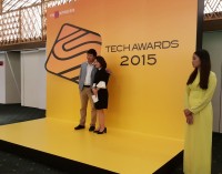 Lễ trao giải chương trình bình chọn Tech Awards 2015