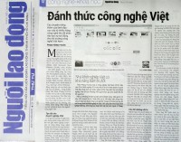 Đánh thức công nghệ Việt