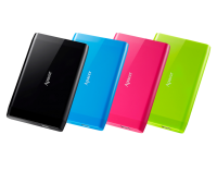 Ổ đĩa di động Apacer AC235 USB 3.1 nhiều màu sắc thời trang