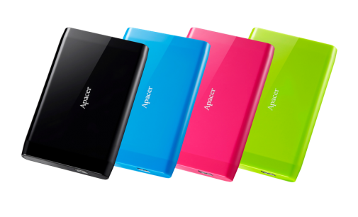 Ổ đĩa di động Apacer AC235 USB 3.1 nhiều màu sắc thời trang