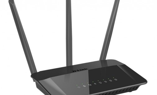 Xài thử router Wi-Fi AC1750 High Power DIR-859 của D-Link