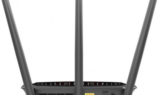 Cài đặt router Wi-Fi AC1750 High Power DIR-859 của D-Link