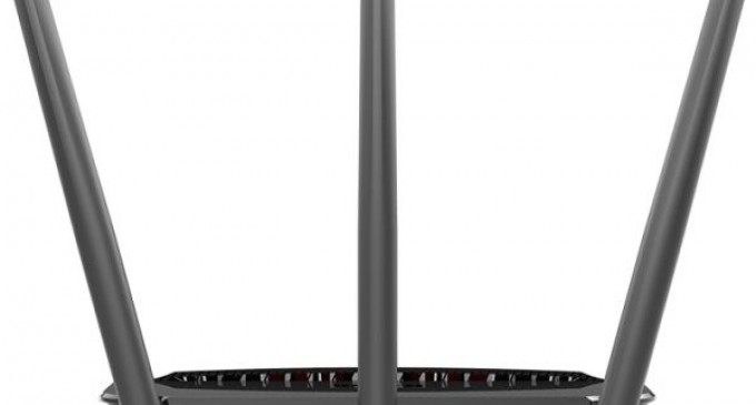 Cài đặt router Wi-Fi AC1750 High Power DIR-859 của D-Link