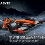 Gigabyte tổ chức cuộc thi ép xung CPU Intel Core Gen 6 trên motherboard Z170