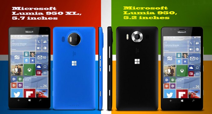 Vừa được xài thử Microsoft Lumia 950 và 950 XL, vừa có cơ hội nhận quà