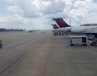 VIDEO: Hạ cánh ở Sân bay Atlanta ALT (Hoa Kỳ)