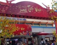 VIDEO: Lễ hội Tết Việt Bính Thân 2016