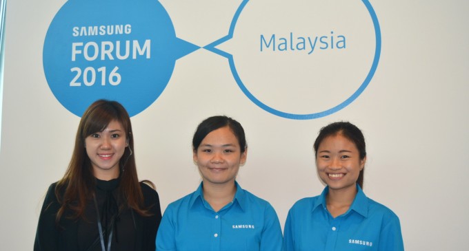 Từ Samsung SEA Forum 2016 nhìn về những nỗ lực định hình tương lai của Samsung