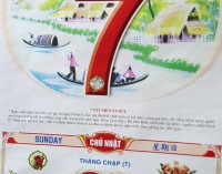 Saigon se se lạnh sáng cuối cùng của năm Dê Đại sư phụ