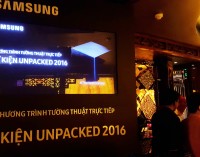 VIDEO: Tham dự từ xa Samsung Unpacked 2016 tận Barcelona qua thực tế ảo 360 độ
