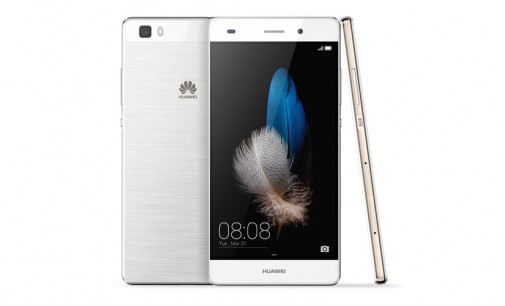 Huawei bán được hơn 10 triệu chiếc smartphone P8 Lite