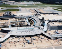 VIDEO: Hạ cánh ban đêm ở Sân bay BWI Baltimore (Hoa Kỳ)