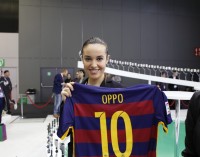 Oppo ra mắt 2 công nghệ mới sạc siêu nhanh Super VOOC và chống rung camera bằng cảm biến ảnh SmartSensor