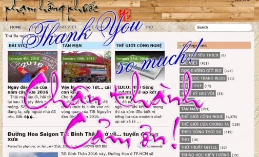 Ngôi nhà thế giới đại đồng của tôi đã nối lại dây chuông