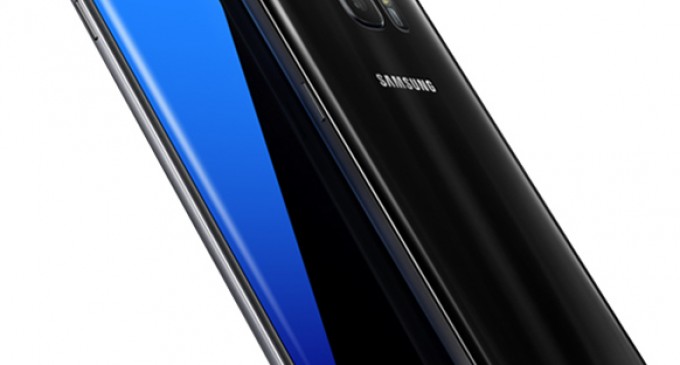 Bộ đôi smartphone Samsung Galaxy S7 và S7 edge ra đời