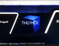 VIDEO: Thiệp mời 360 độ ra mắt Samsung Galaxy S7 và S7 edge