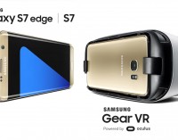 Samsung và Oculus cùng khuyến mãi cho khách hàng ở Mỹ đặt mua Galaxy S7 và S7 edge