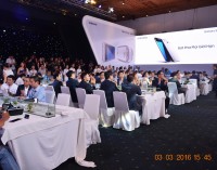 Galaxy S7 và Galaxy S7 edge chính thức ra mắt tại Việt Nam