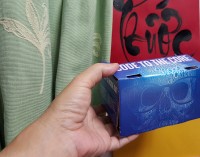 Xem video VR 360 độ với kính VR Cardboard của Intel