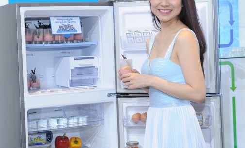 Samsung ra mắt dòng tủ lạnh 2 dàn lạnh Twin Cooling Plus tại Việt Nam