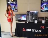 Biostar chính thức trở lại Việt Nam với 2 dòng motherboard Gaming Racing và Pro