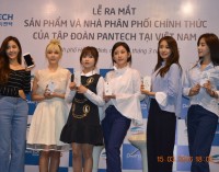 Nhóm nhạc nữ Hàn Quốc T-ARA lần thứ 2 trở lại Việt Nam