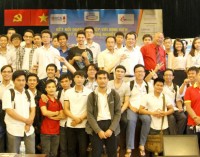 Hội Tin học TP.HCM xuất phát roadshow “Kết nối doanh nghiệp CNTT với sinh viên” 2016