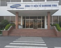 Công ty Samsung Vina đóng cửa nhà máy cũ tại Thủ Đức