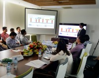 VIDEO: Luxoft Việt Nam bước vào giai đoạn tăng vọt doanh thu và nhân sự phần mềm