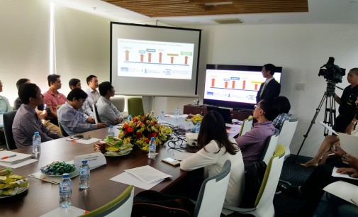 VIDEO: Luxoft Việt Nam bước vào giai đoạn tăng vọt doanh thu và nhân sự phần mềm