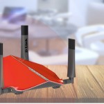 D-LINK ROUTER DIR-885L AC3150: sức mạnh mới cho mạng Internet của gia đình và văn phòng