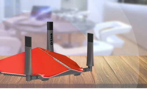 D-LINK ROUTER DIR-885L AC3150: sức mạnh mới cho mạng Internet của gia đình và văn phòng