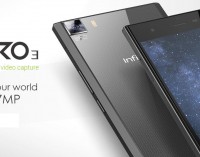 Smartphone Infinix Zero 3 có máy ảnh 20.7MP