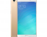 Oppo R9 chuyên trị selfie với camera trước 16MP hơn cả camera sau