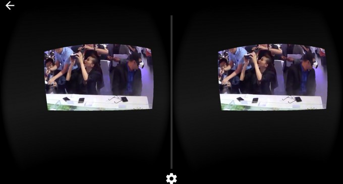 Xem video 360 độ VR trên YouTube