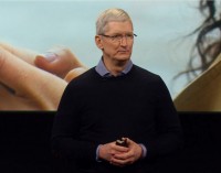 VIDEO: APPLE EVENT 2016 – Tim Cook tâm sự đời… Apple