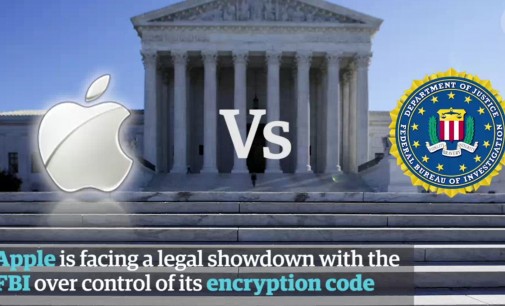 Cuộc chiến giữa công nghệ và pháp luật