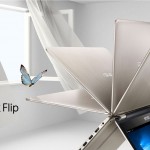 ASUS bán ở Việt Nam VivoBook Flip TP301UA: laptop xoay gập màn hình 360 độ