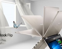 ASUS bán ở Việt Nam VivoBook Flip TP301UA: laptop xoay gập màn hình 360 độ