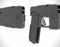 Smartphone… bắn được