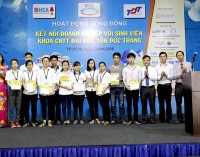 HCA kết nối doanh nghiệp CNTT với sinh viên Đại học Tôn Đức Thắng