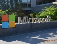 VIDEO: Microsoft Redmond International Underground Tour 2016 P1/3