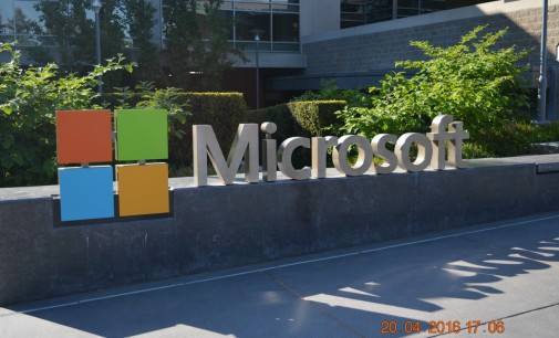 VIDEO: Microsoft Redmond International Underground Tour 2016 P1/3