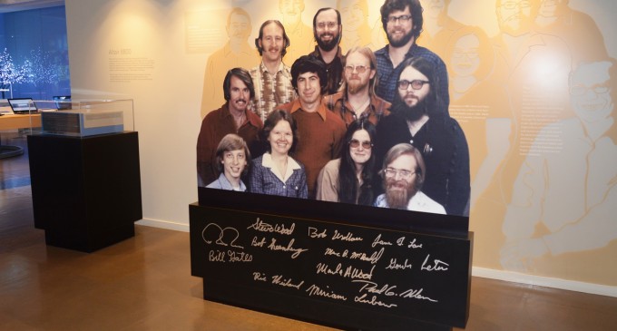 Thánh địa Microsoft Inside (p4/5)