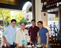 VIDEO: Ăn tối tại Redmond (WA, Hoa Kỳ) với ba kỹ sư phần mềm người gốc Việt của Microsoft