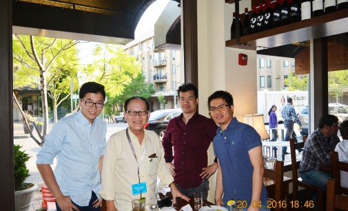 VIDEO: Ăn tối tại Redmond (WA, Hoa Kỳ) với ba kỹ sư phần mềm người gốc Việt của Microsoft