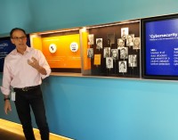 VIDEO: Microsoft Redmond International Underground Tour 2016 P2/3